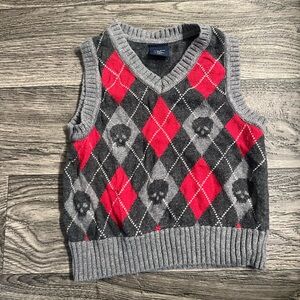 Gap sweater vest